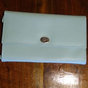 Pottery Barn McKenna Travel Jewelry Portfolio ~S~